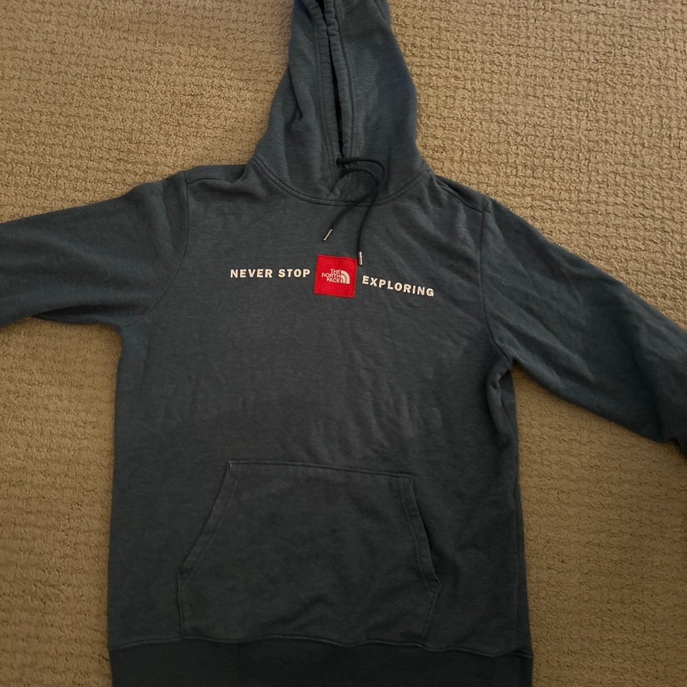 North Face Sweatshirt